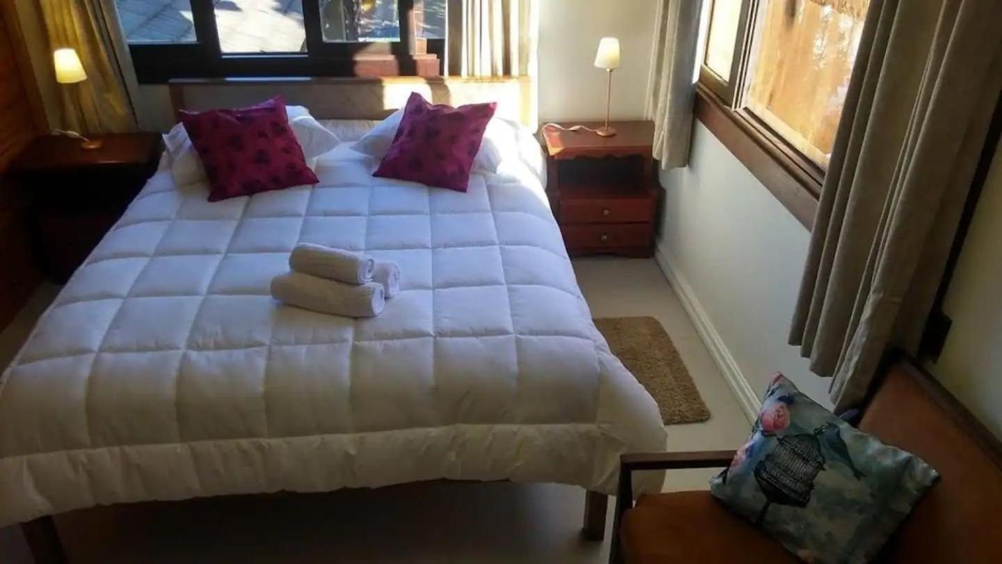 Locar-In Gramado - Loft A 50 M Da Rua Coberta. Apartment Bagian luar foto