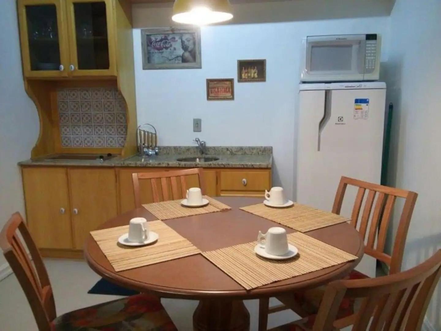 Locar-In Gramado - Loft A 50 M Da Rua Coberta. Apartment Bagian luar foto