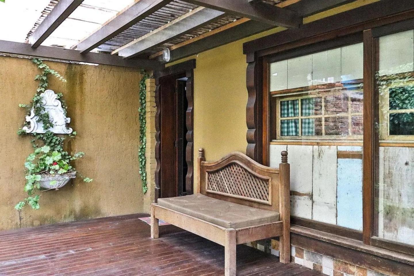 Locar-In Gramado - Loft A 50 M Da Rua Coberta. Apartment Bagian luar foto